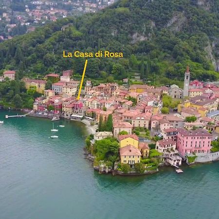 Ferienwohnung La Casa Di Rosa Varenna Exterior foto