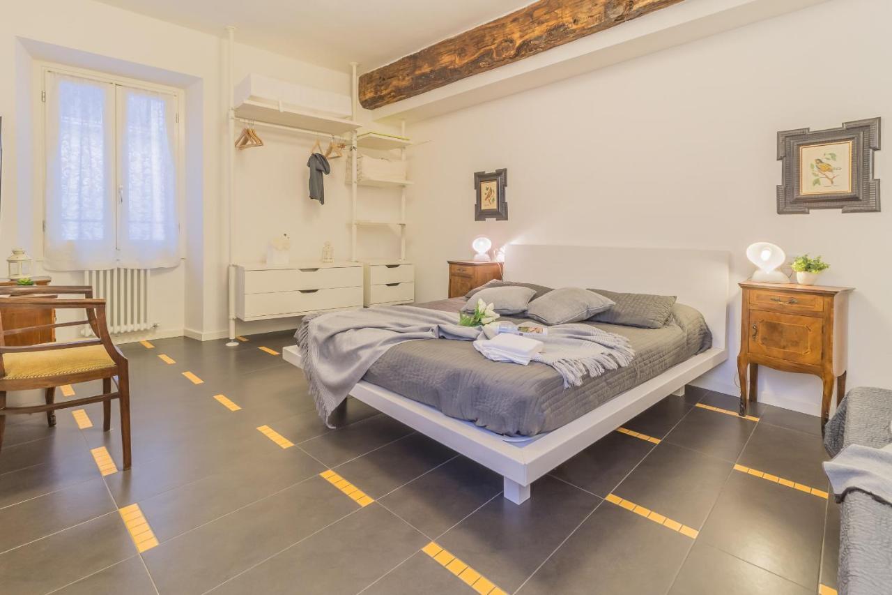 Ferienwohnung La Casa Di Rosa Varenna Exterior foto