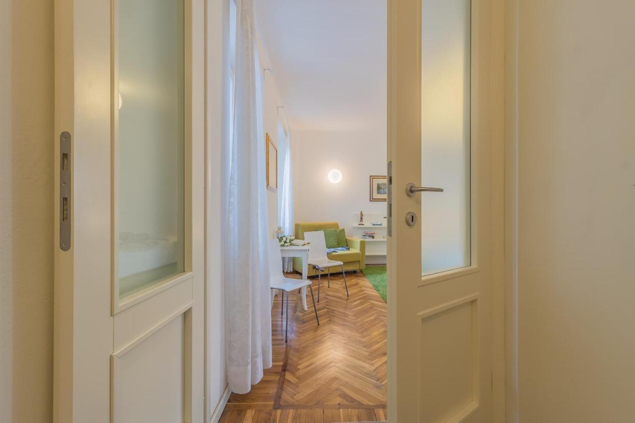 Ferienwohnung La Casa Di Rosa Varenna Exterior foto