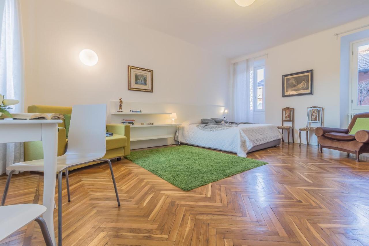 Ferienwohnung La Casa Di Rosa Varenna Exterior foto
