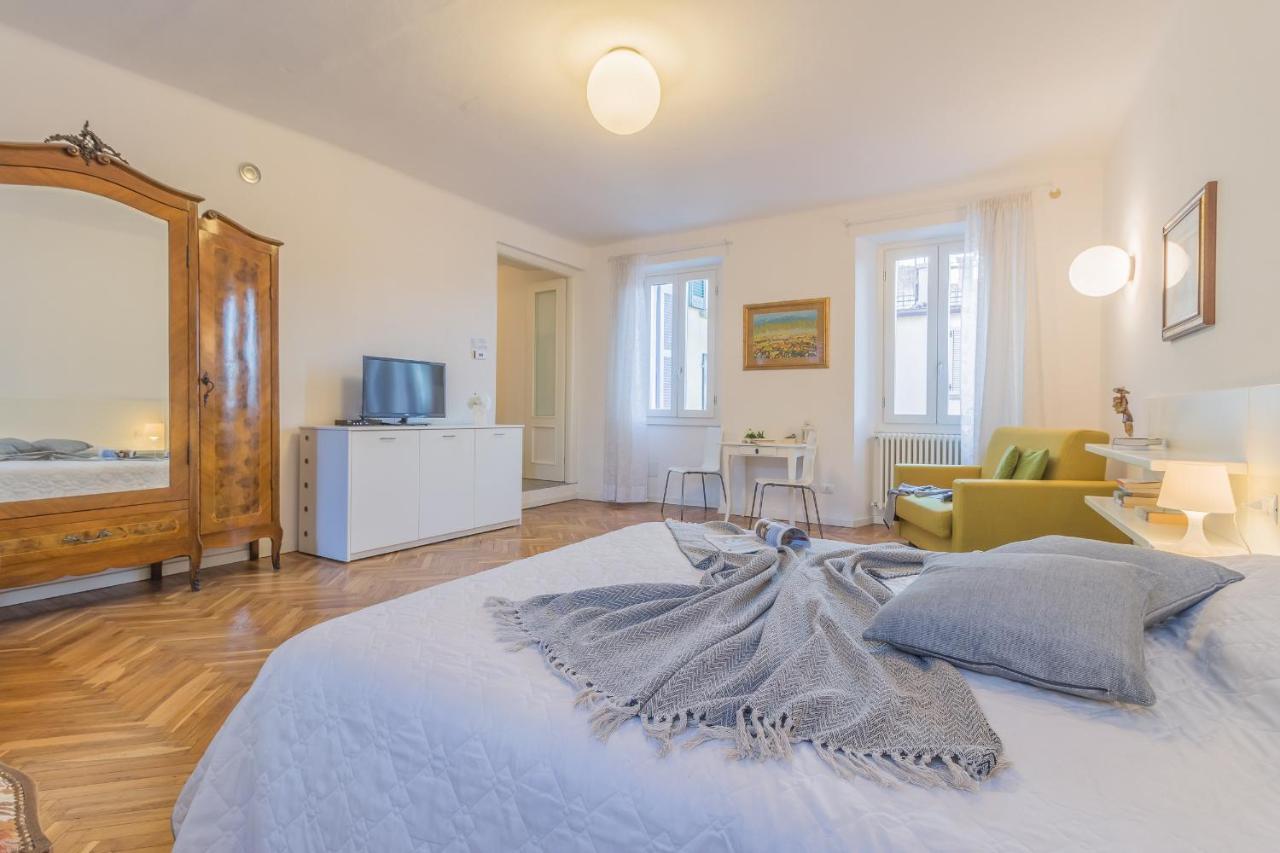 Ferienwohnung La Casa Di Rosa Varenna Exterior foto