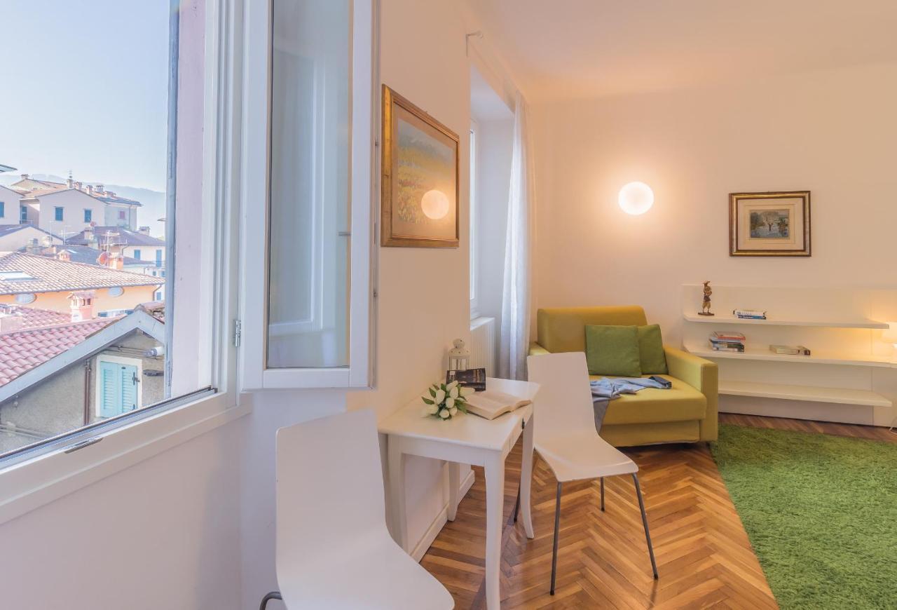 Ferienwohnung La Casa Di Rosa Varenna Exterior foto