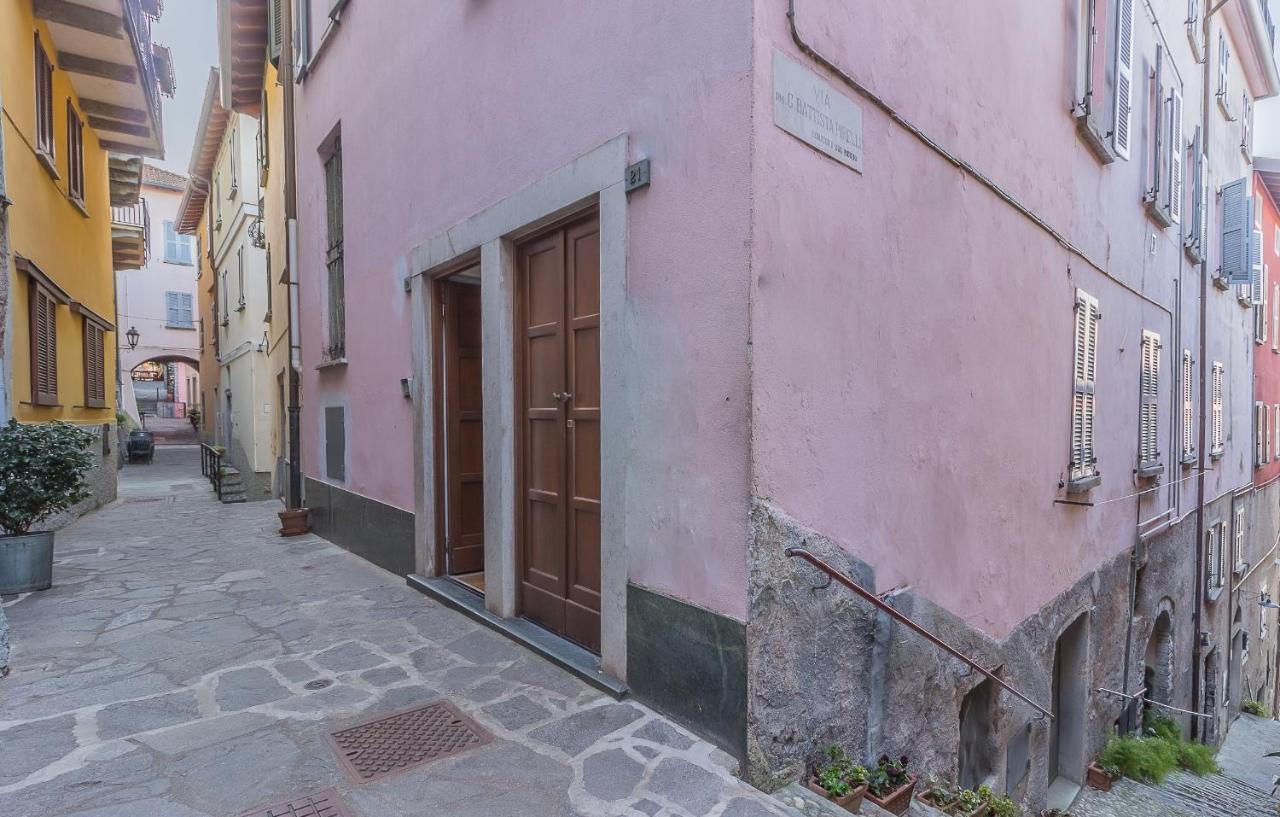 Ferienwohnung La Casa Di Rosa Varenna Exterior foto