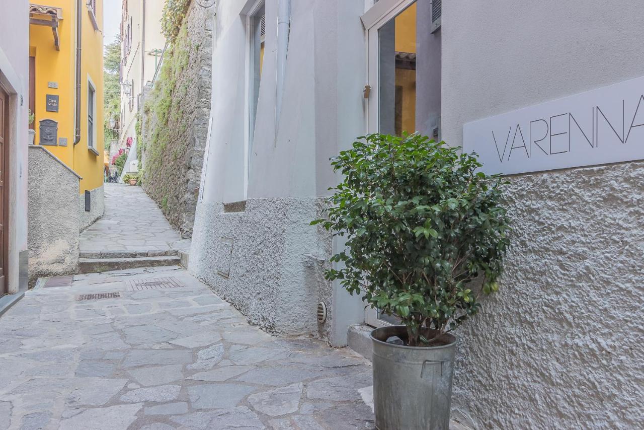 Ferienwohnung La Casa Di Rosa Varenna Exterior foto
